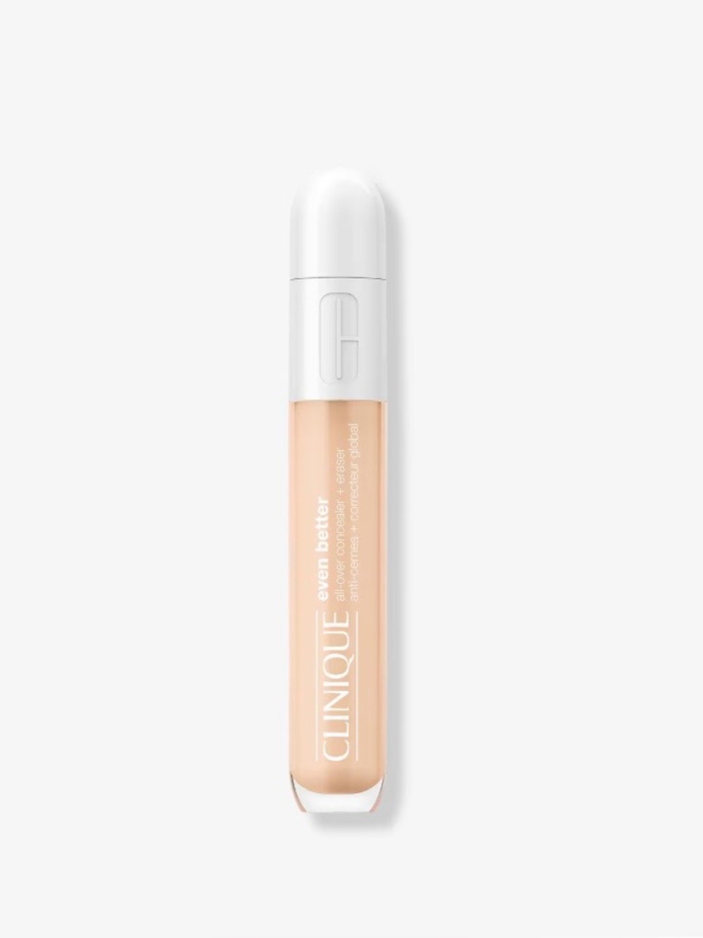 Clinique Even Better All-Over Concealer + Eraser